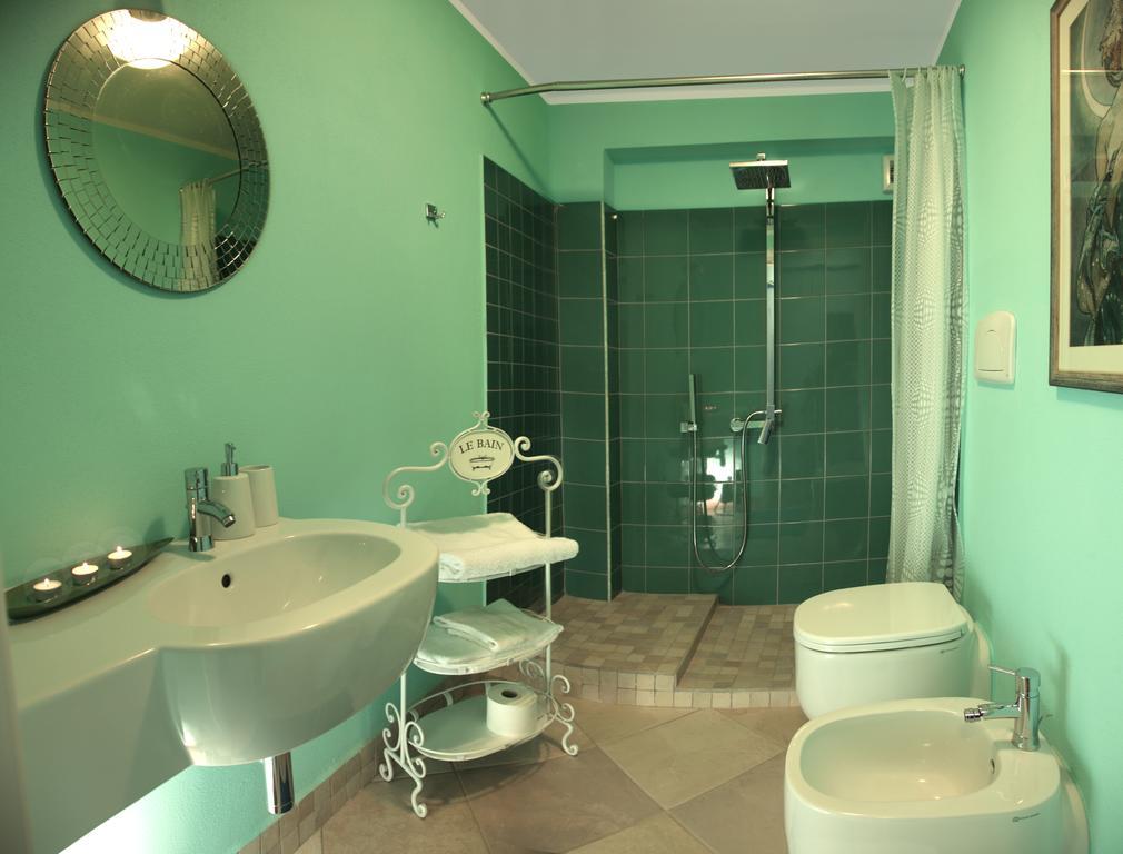 Blu Bosa Bed & Breakfast Стая снимка