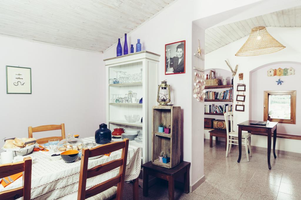 Blu Bosa Bed & Breakfast Екстериор снимка